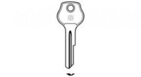 Automotive Key Blank HU17R