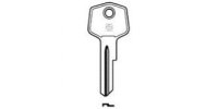 Automotive Key Blank HU12