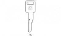 Automotive Key Blank GM21R