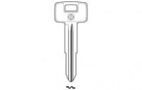 Automotive Key Blank GM22R