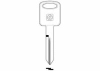 Ford Automotive Key Blank FO40R