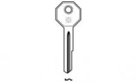 Automotive Key Blank HU4