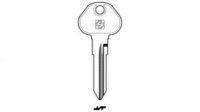 Automotive Key Blank HU53