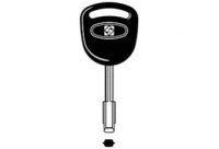 Automotive Key Blank FO21P