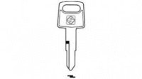 Automotive Key Blank HON31