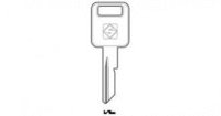 Automotive Key Blank RB2