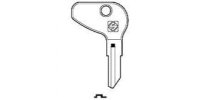 Silca Industrial Vehicle Key Blank KUB1R