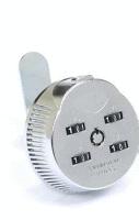 50 x Combination Cam locks with Key Override LG904