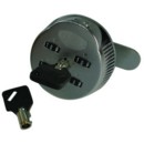 50 x Combination Cam locks with Key Override LG904 5