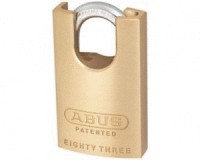 Xtra Lok 2A EXT & Abus 83/45 Closed Shackle Padlock 5