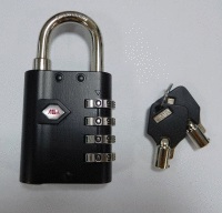 50 x Combination School Locker Padlock Atlas LG920 2