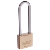 Abus 65/30HB60 Padlock with extended 60mm shackle