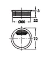 Cable Entry Cap 2