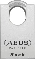 Restricted Ilco IP8 Key Abus 83/55 Closed Shackle Padlock 2