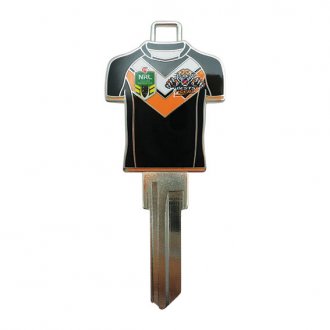west tigers signed jersey