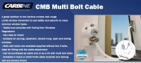 Carbine CMB Multi Bolt Cable 2