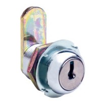50 x Round Face Cam locks 22mm Master keyed
