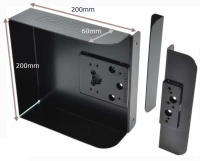 Carbine Security Guard Box For Gates 4