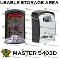Master 5403D Keysafe 3