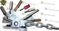 Multi Padlock Padbolt 2