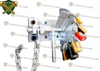 Multi Padlock Padbolt