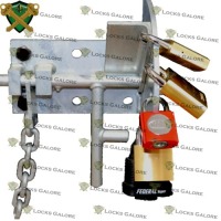 Multi Padlock Padbolt 4