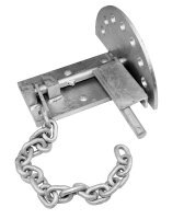 Multi Padlock Padbolt 6