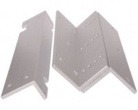 L + Z Bracket for LOX LEM3500 & LEM4700FS Magnetic Locks