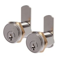 BDS Cam Lock 25MM MK & KA in Pairs Western Power