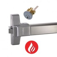 Kaba Exit Device 1085MM Night Latch Fire Rated