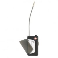 Abus Padlock 148TSA/30 with Flexible Steel Cable 2