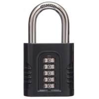 Abus Padlock 158/65 Combo 2