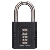 Abus Padlock 158/65 Combo 2