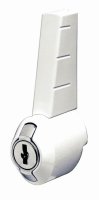 Carbine CBS Aluminium Window Lock White