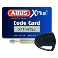 Abus 37ST/55 Stainless Steel Padlock 2