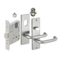 Kaba MS2602 Mortice Entrance Lock Kit 6600 Series Square End Furniture