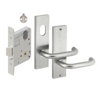 Kaba MS2602 Classroom Lock Kit 6600 Series Square End Furniture