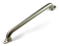 Lencare Single Hole Grab Rail 32mm X 300mm Brushed