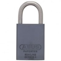 Abus 83/40 Titanium Padlock 25mm Shackle 3