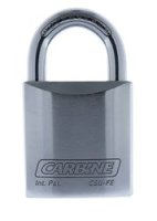 Carbine 60mm Steel Padlock