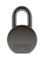 Carbine 70mm Round Padlock