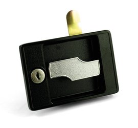 Cyberlock Flush Handle Locks Galore