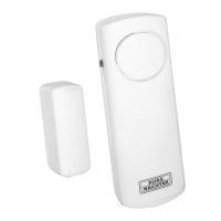 Door & Window Alarm