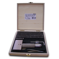 6mm Steel Marking Punch Set