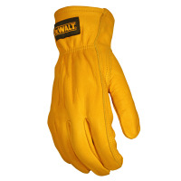 Dewalt Premium Leather Driver Gloves 2