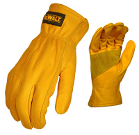 Dewalt Premium Leather Driver Gloves