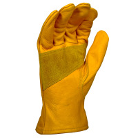 Dewalt Premium Leather Driver Gloves 3