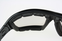 Dewalt Converter™ Safety Glass/Goggle Hybrid 5