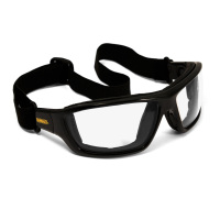 Dewalt Converter™ Safety Glass/Goggle Hybrid 2