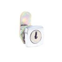 50 x Square Face Cam locks 16mm Master keyed